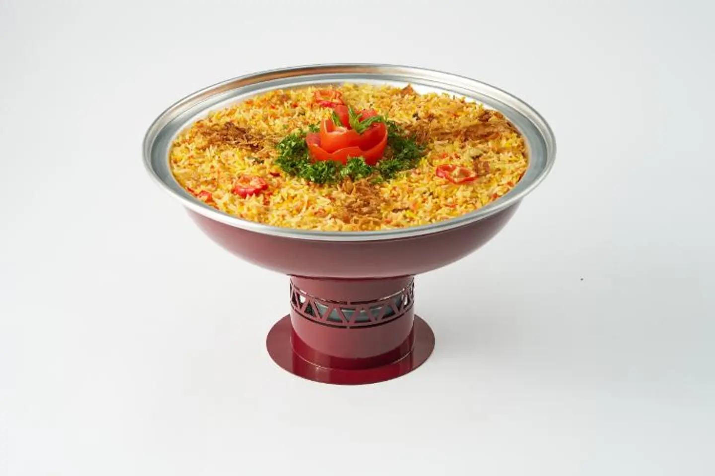 رز برياني سخان