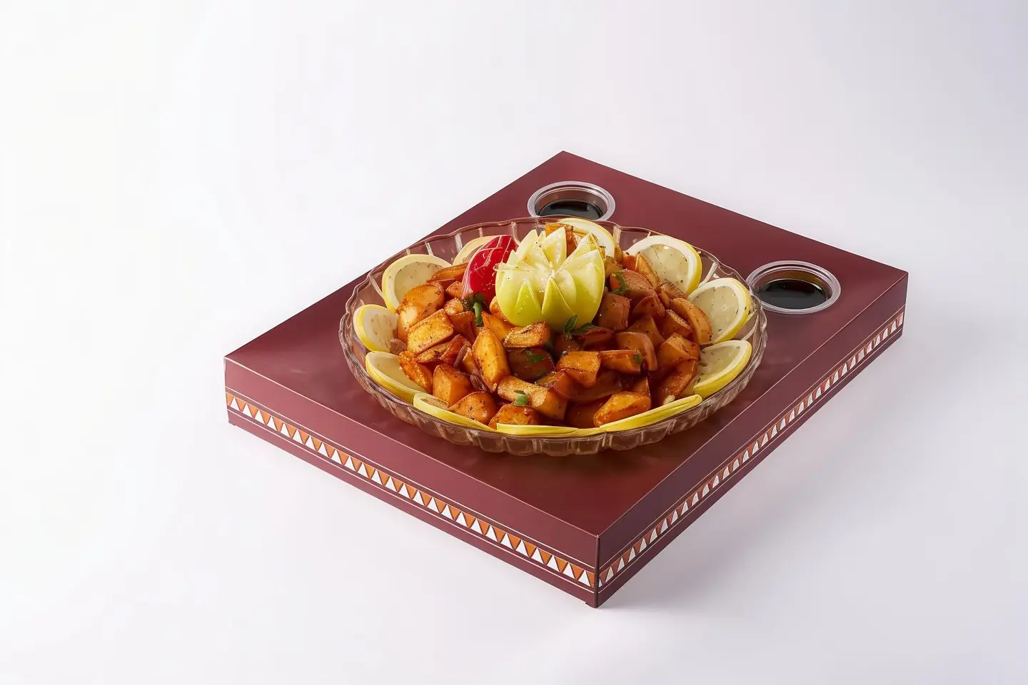 Potato Provincial Pyrex