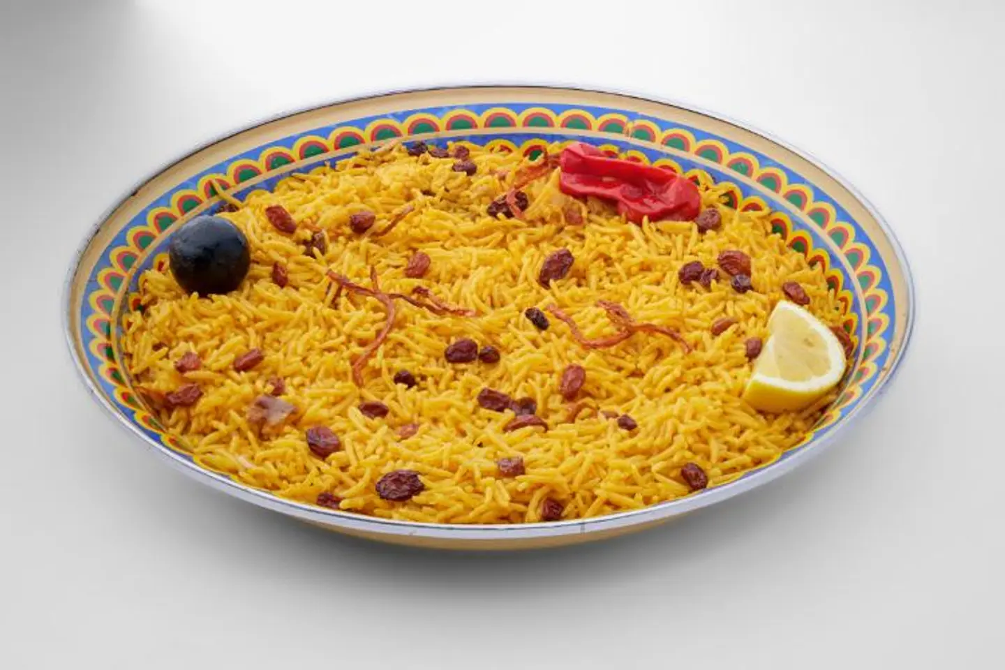 Bukhari Rice