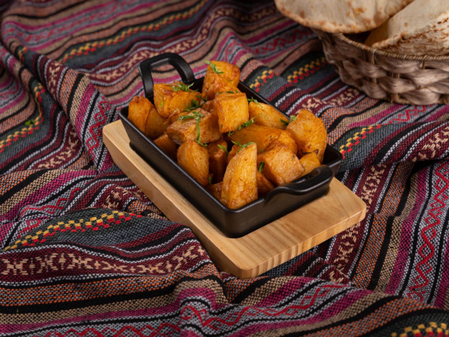 Spicy Potato