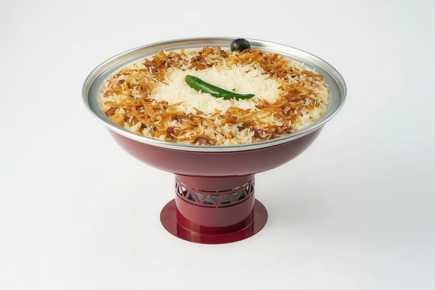 Bashawer Rice Sakhan