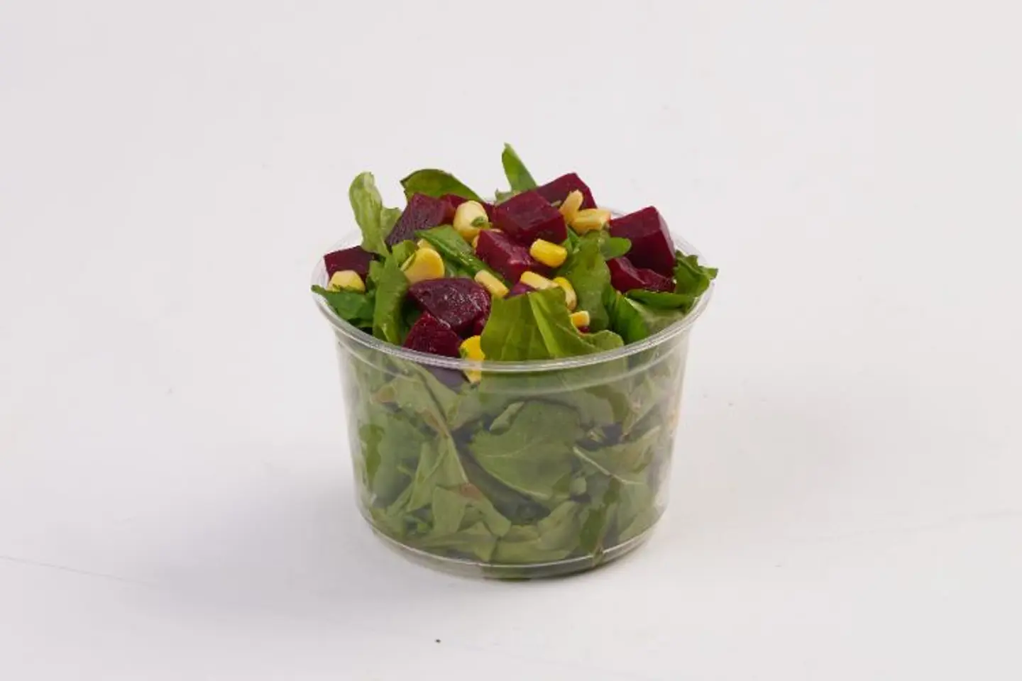 سلطة الجرجير والشمندر