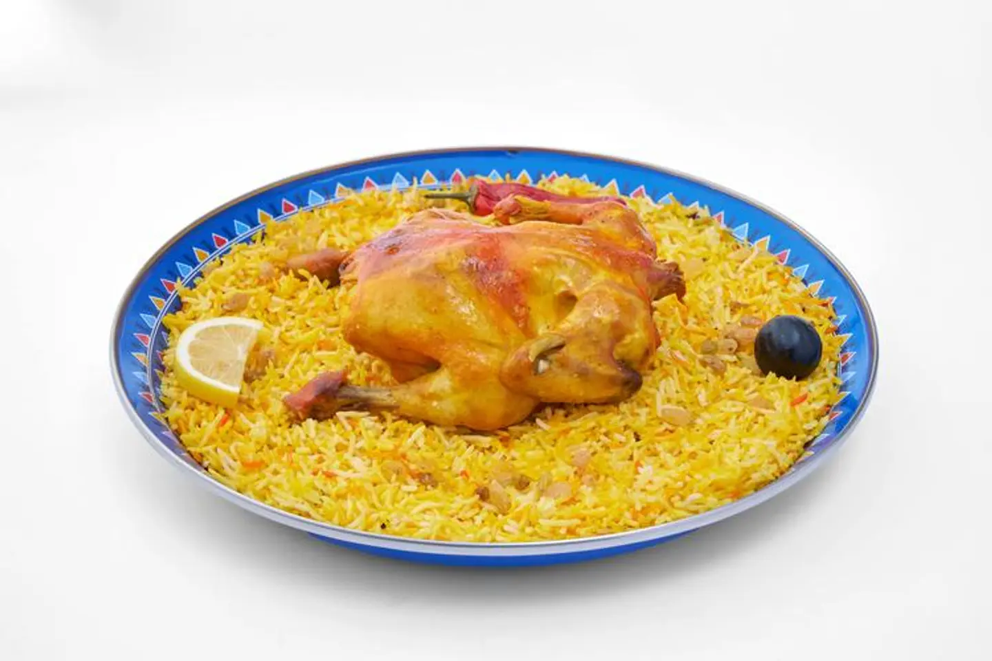 Mandi Chicken