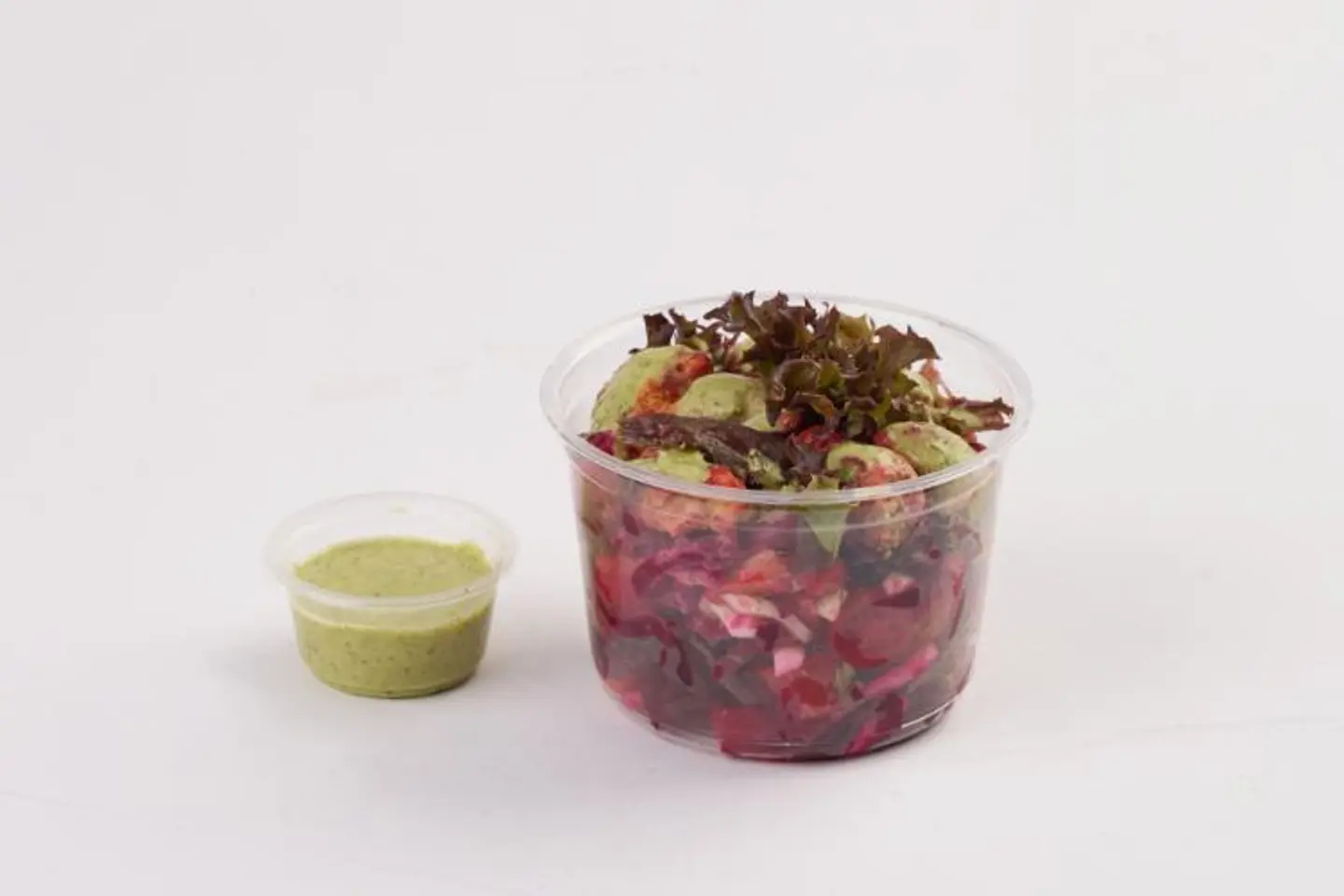 B Aeetroot Salad With Grilled Chicken