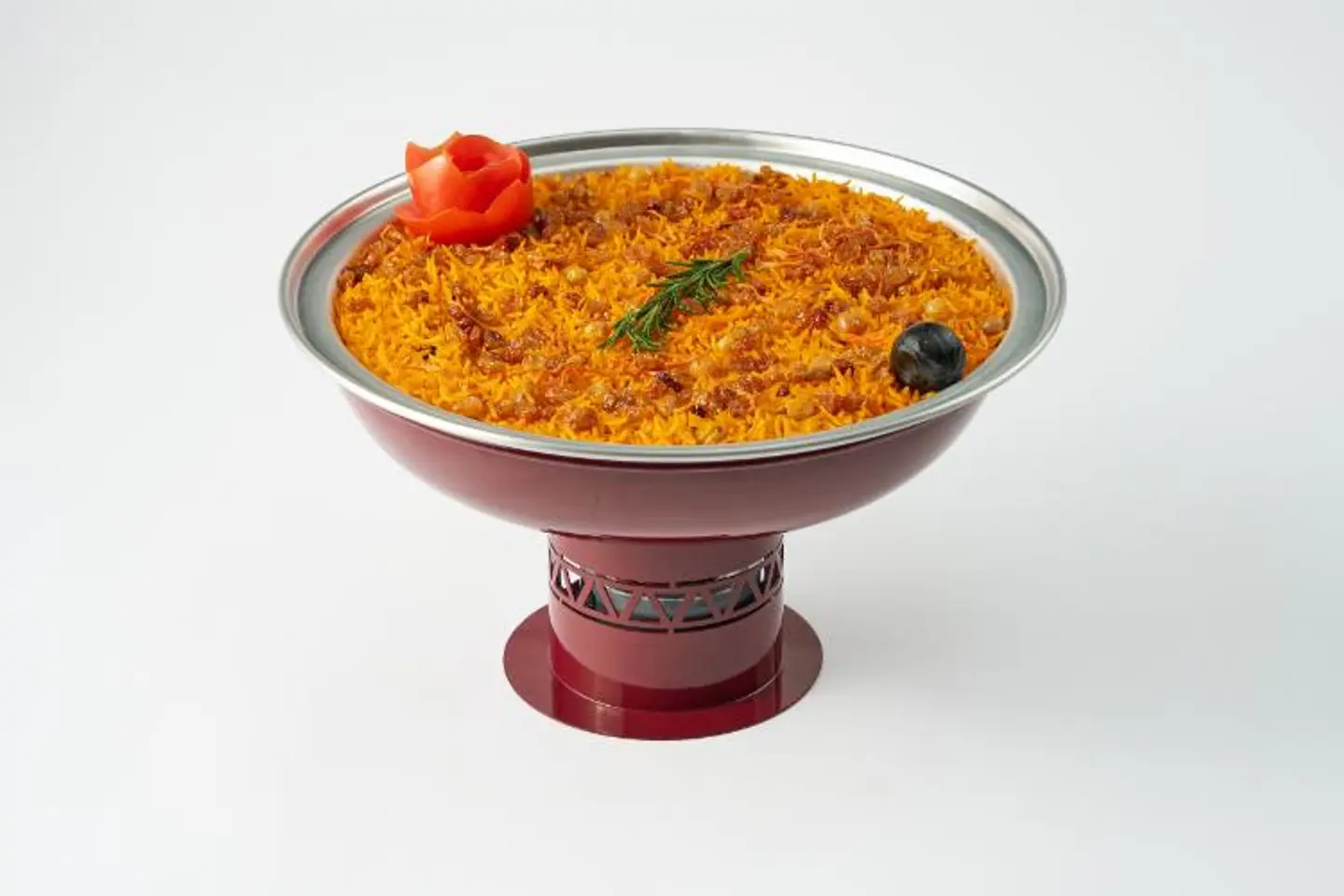 Bukhari Rice Sakhan