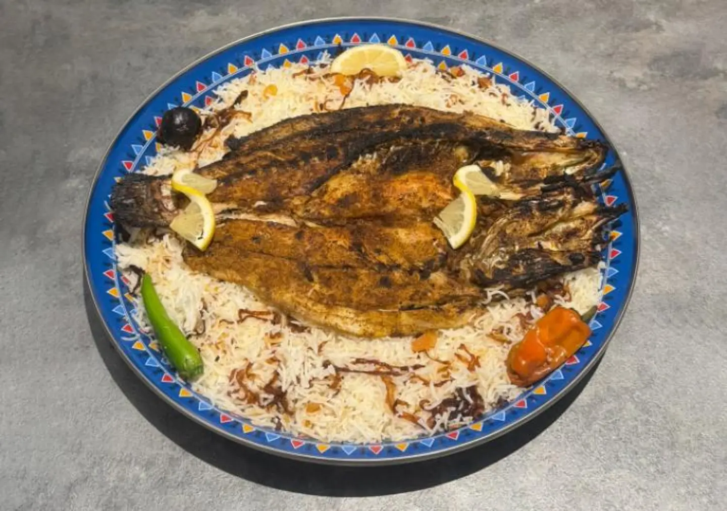 Qarus Fish