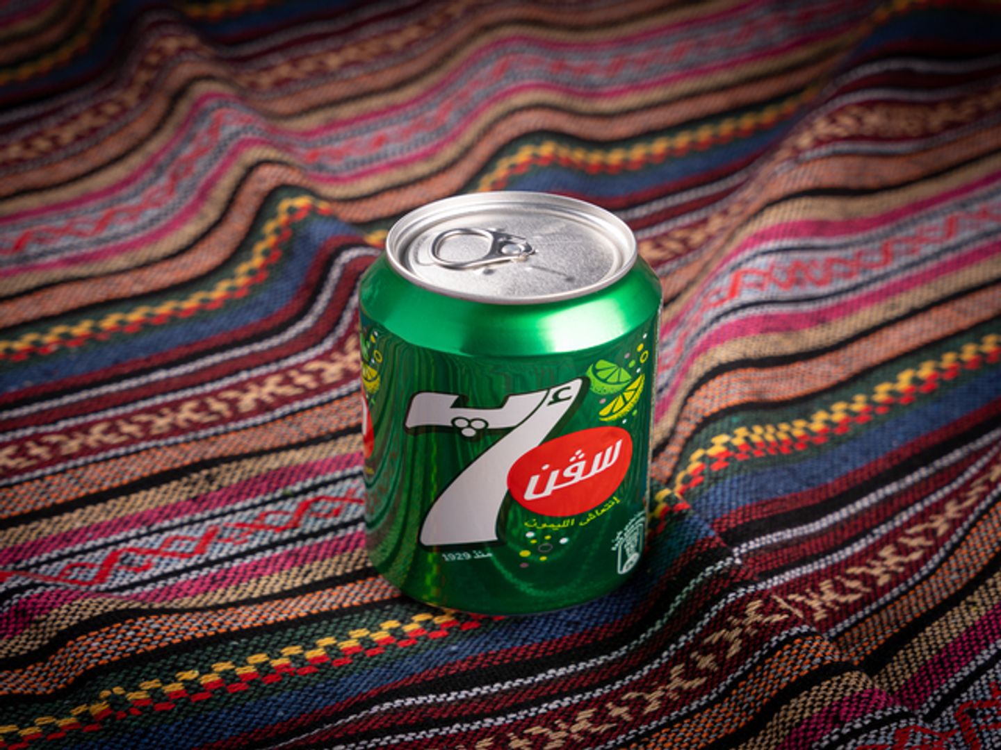 سفن أب 360 مل