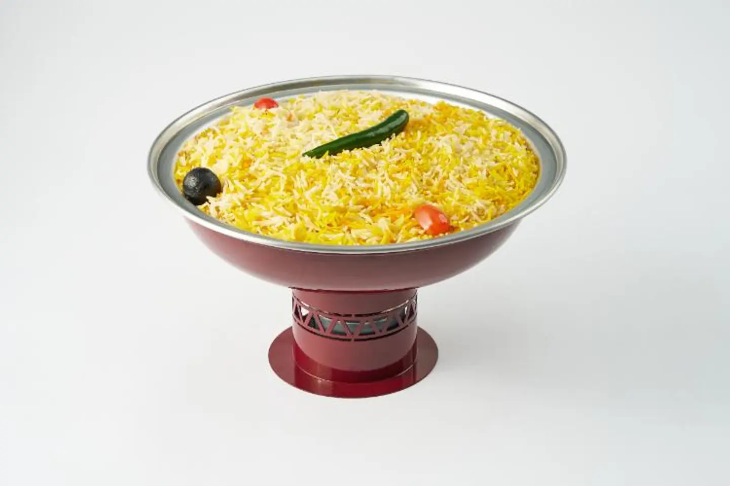 Mandi Rice Sakhan
