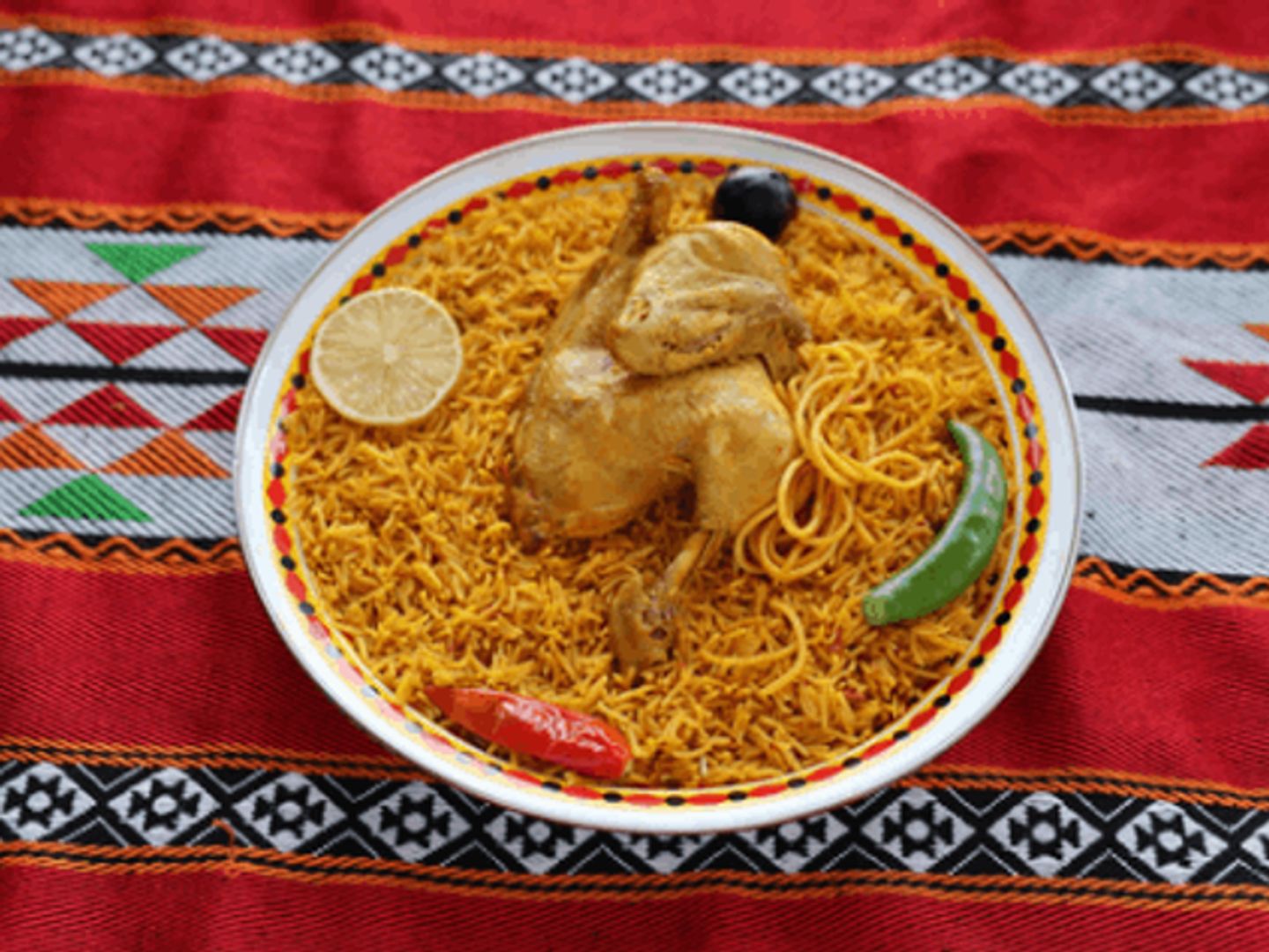 نصف كبسه الهدوج