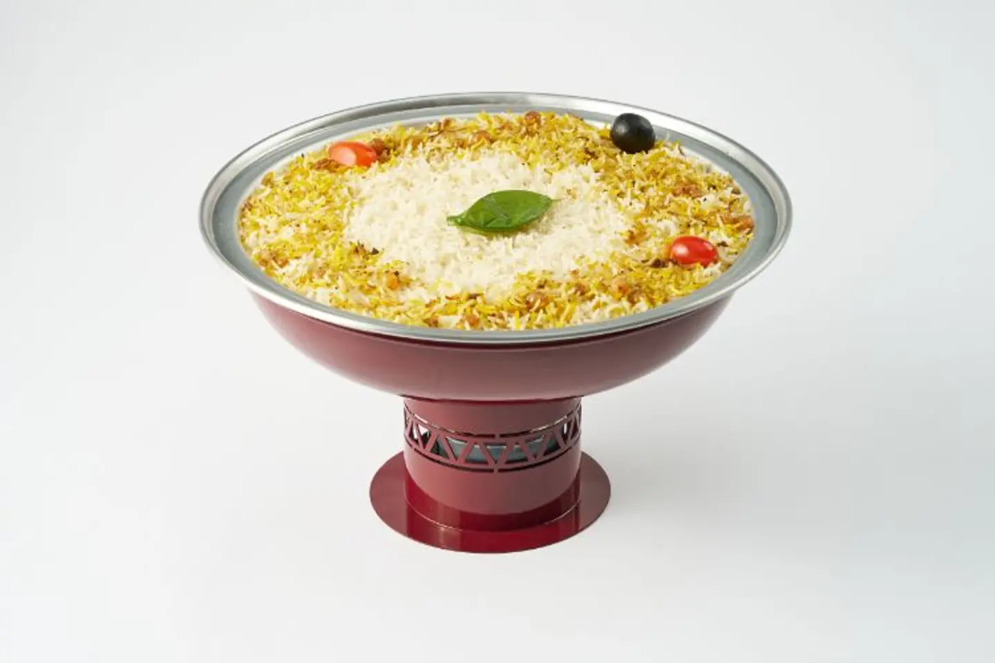 رز شعبي سخان