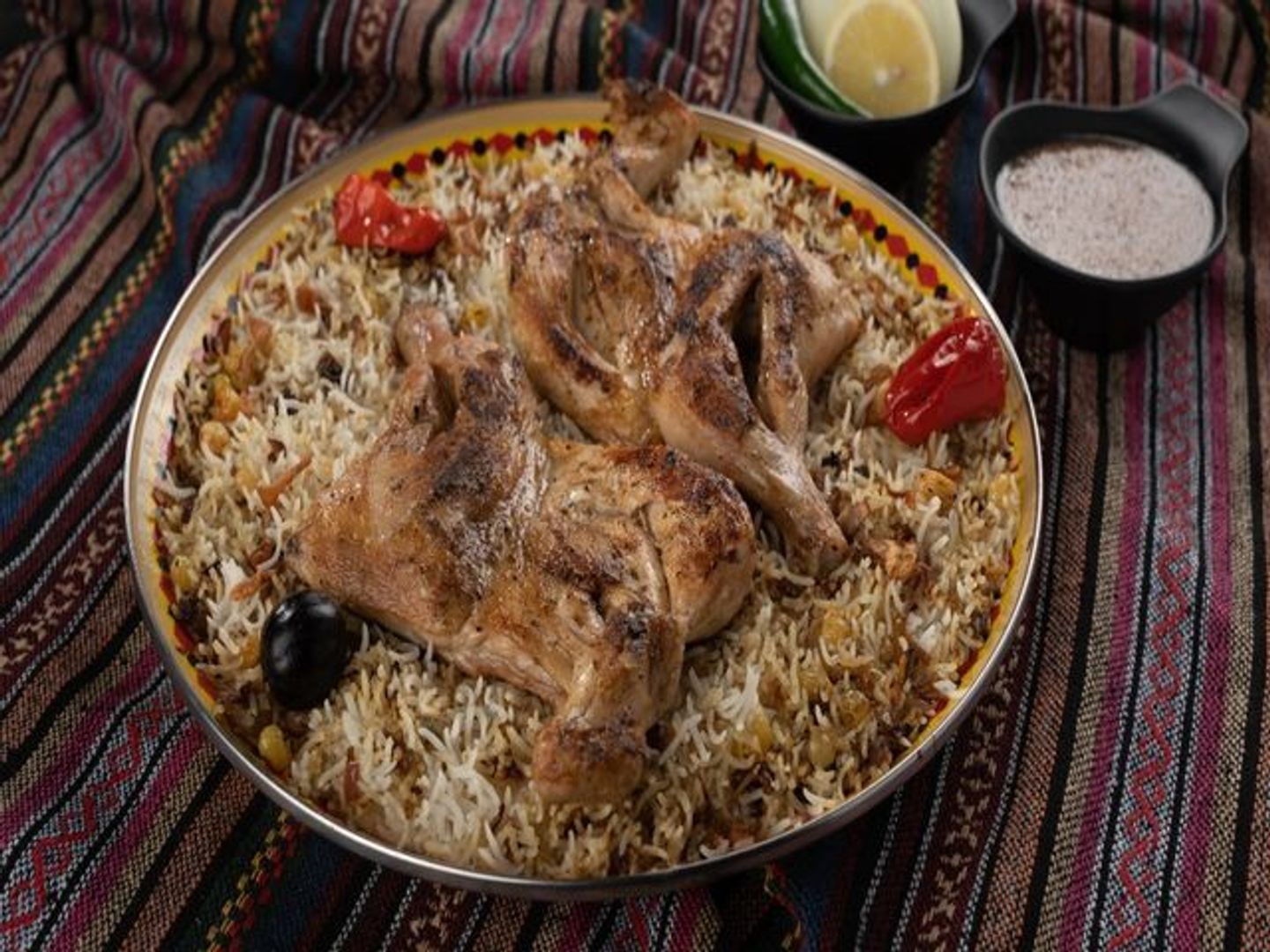 حبة مظبي رز بشاور