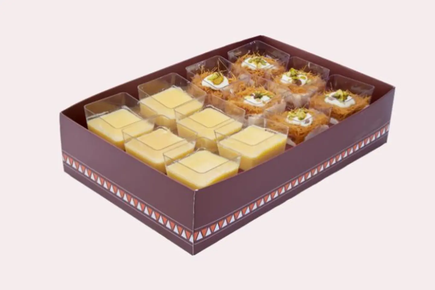 Mix Halaa Box 12 Habaat