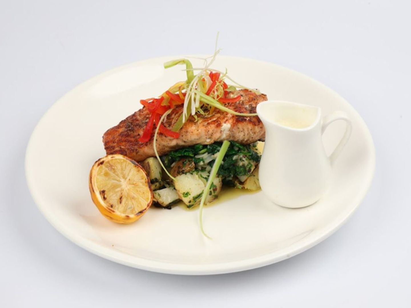 Salmon Fillet
