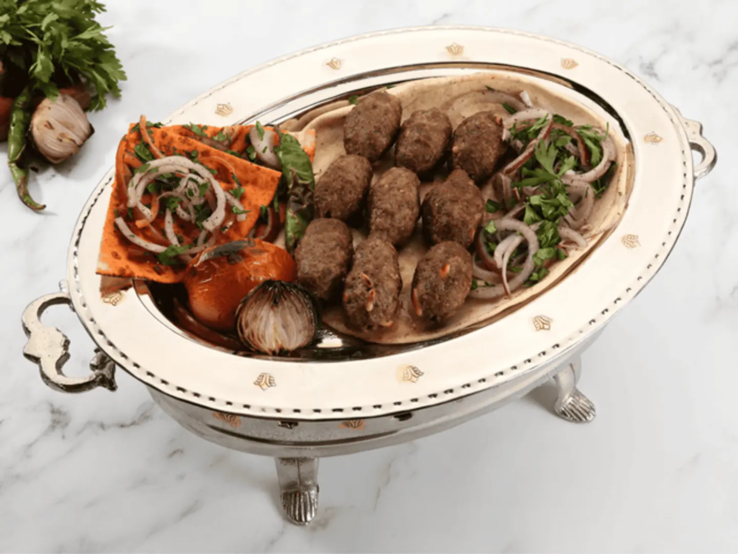 كبة على السيخ