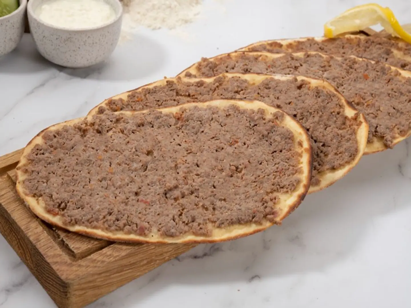 منقوشة لحمة (٣حبات)