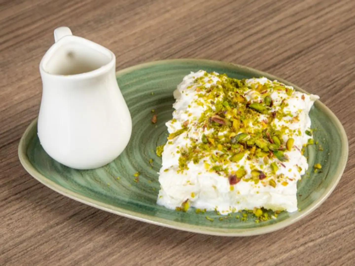 صحن مدلوقة