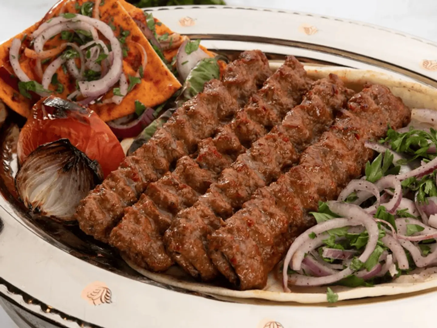 كباب عنتبلي