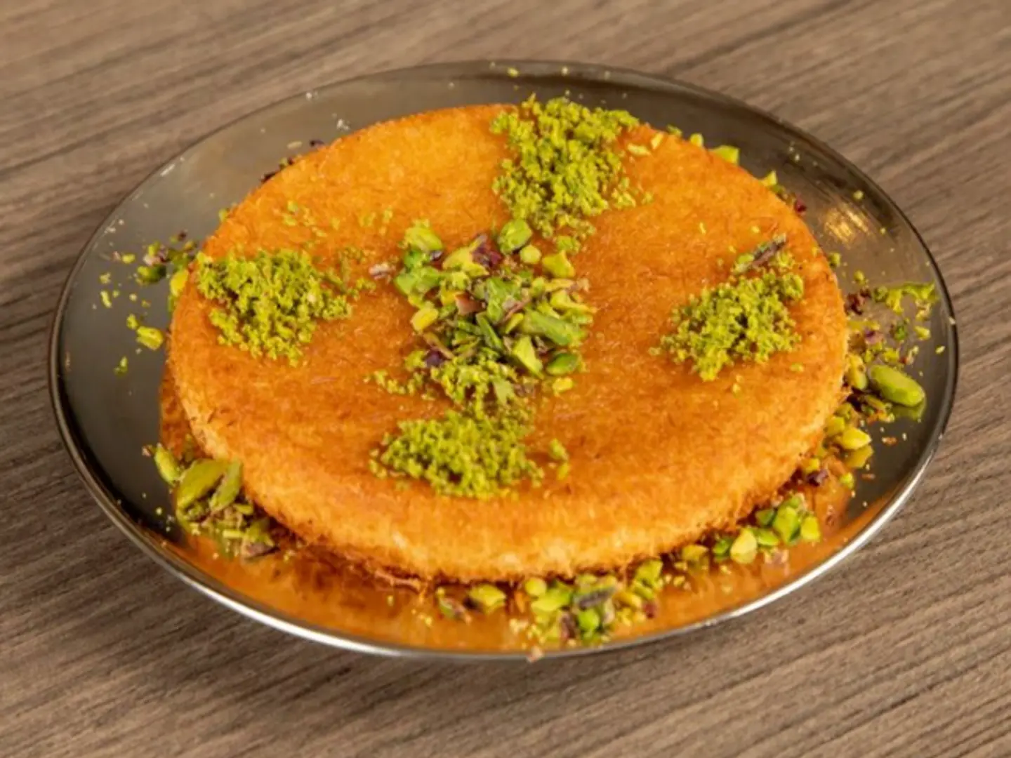 صحن كنافة