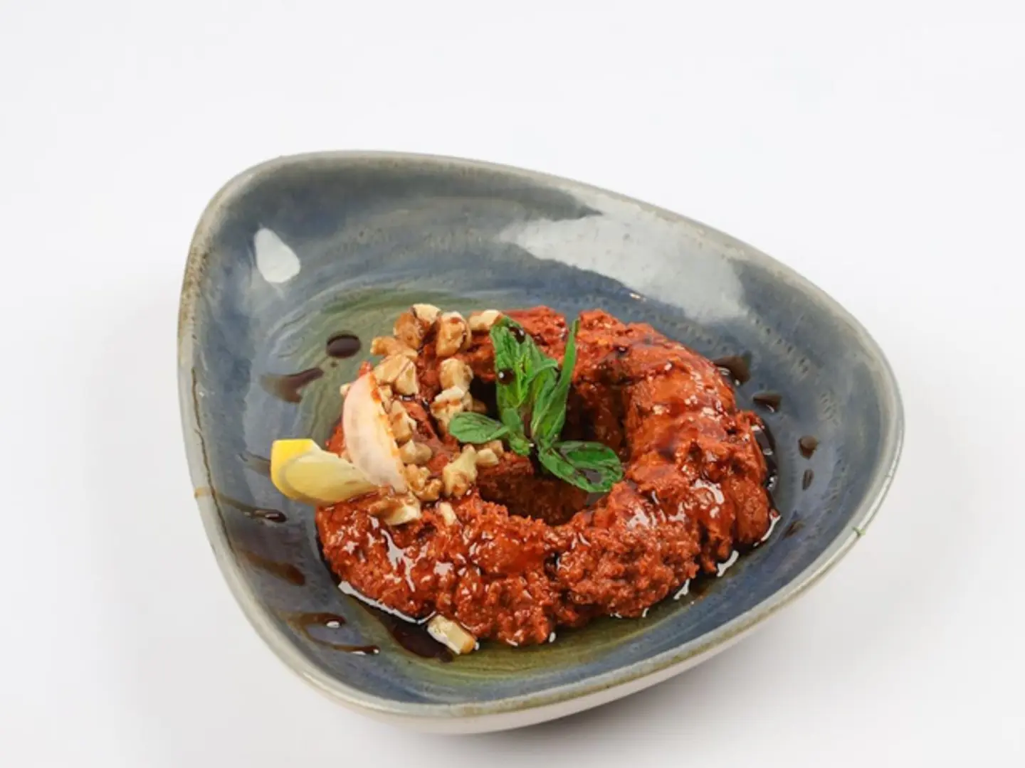 محمرة بالجوز