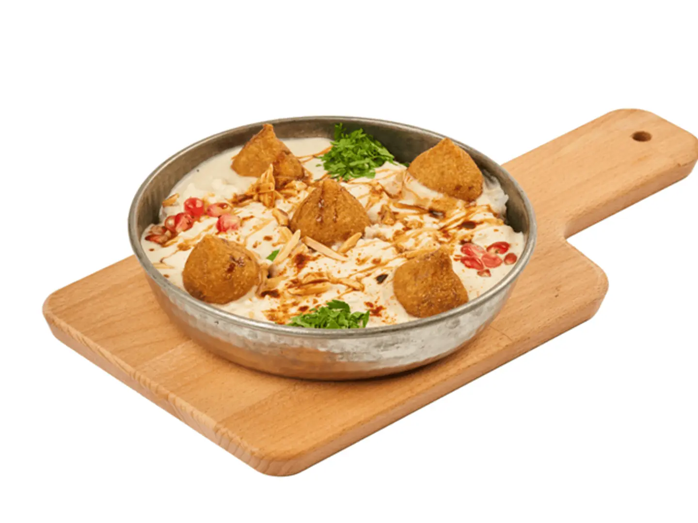 فتة كبة