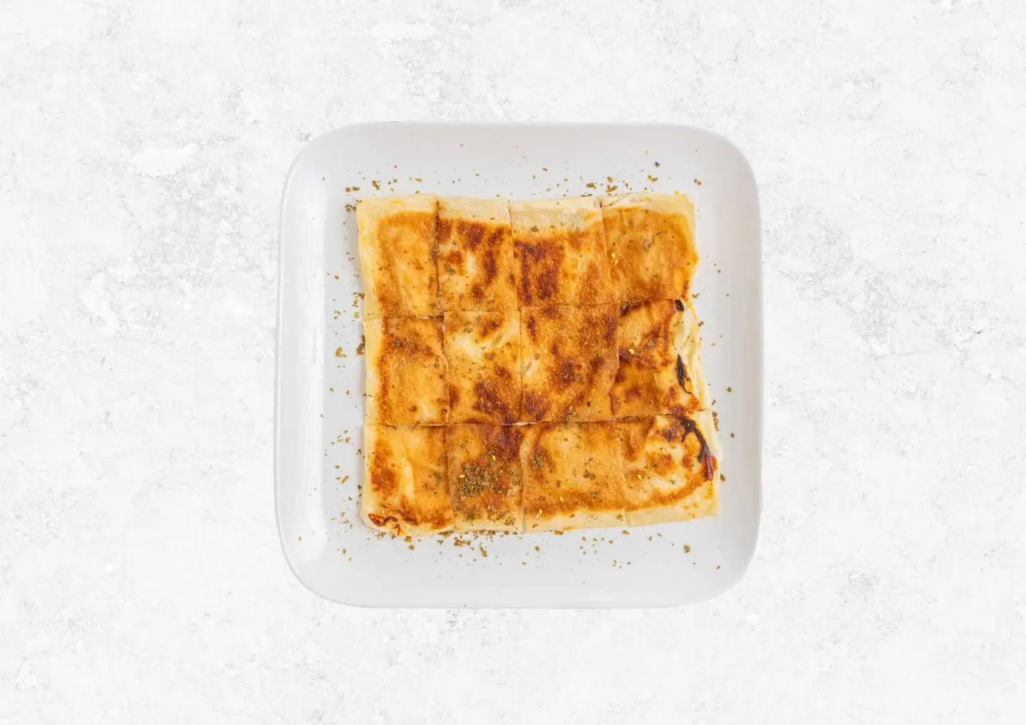 مطبق حلو قشطة