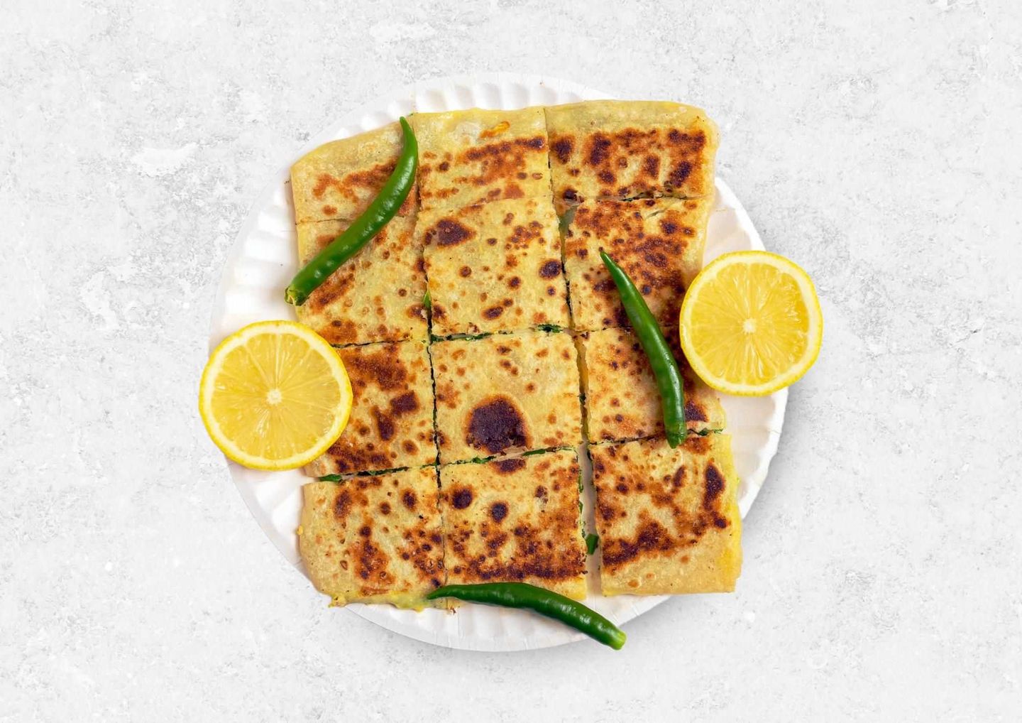 مطبق خضار