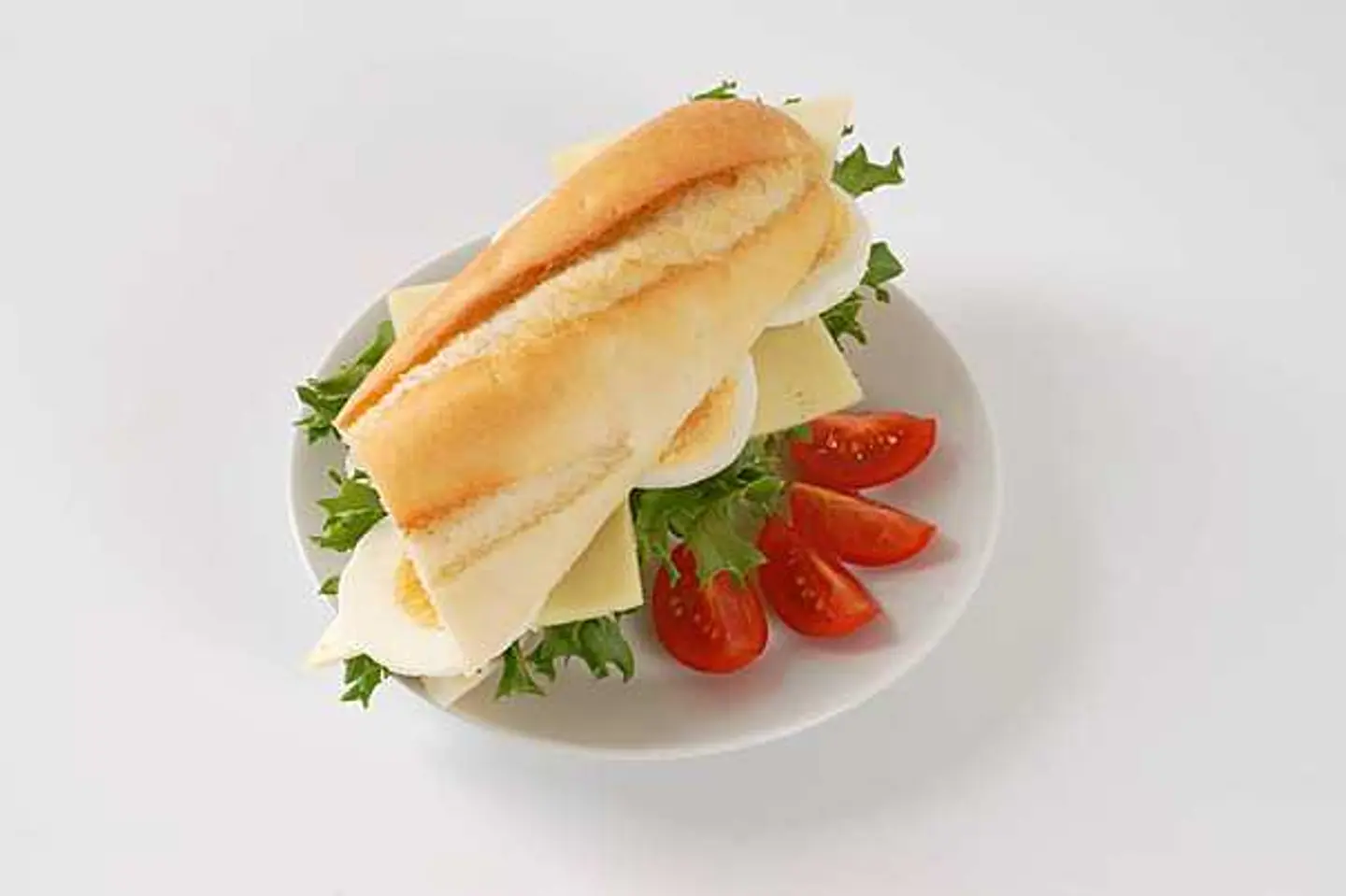 صامولي بيض فرنسي