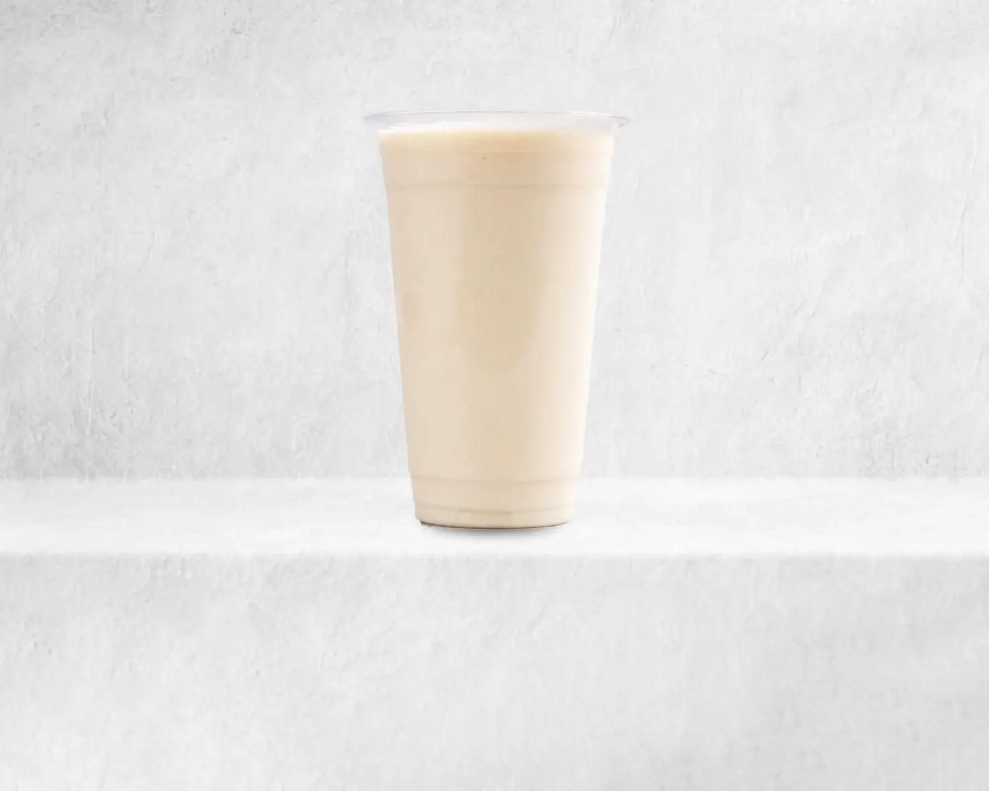 موز بالحليب