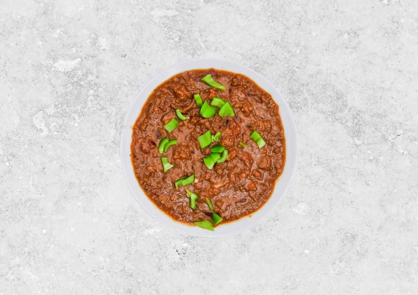 صحن فول قلابه