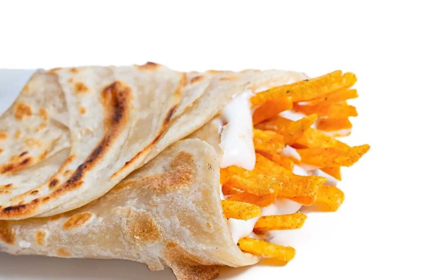 شباتي بطاطس مقلي