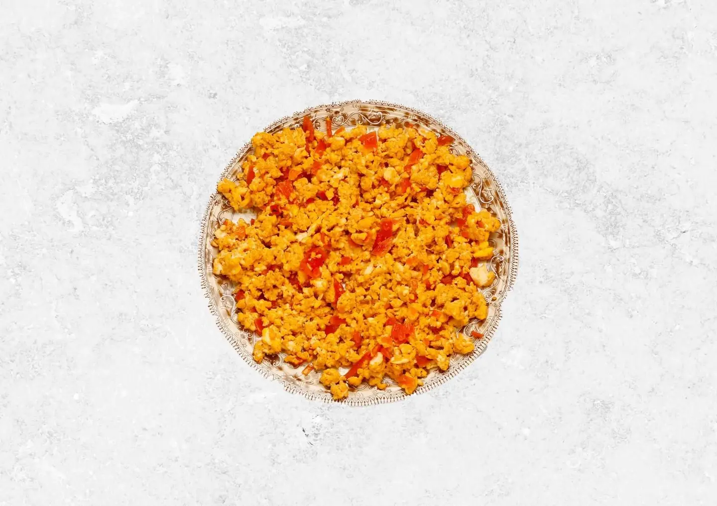 صحن شكشوكه عدني