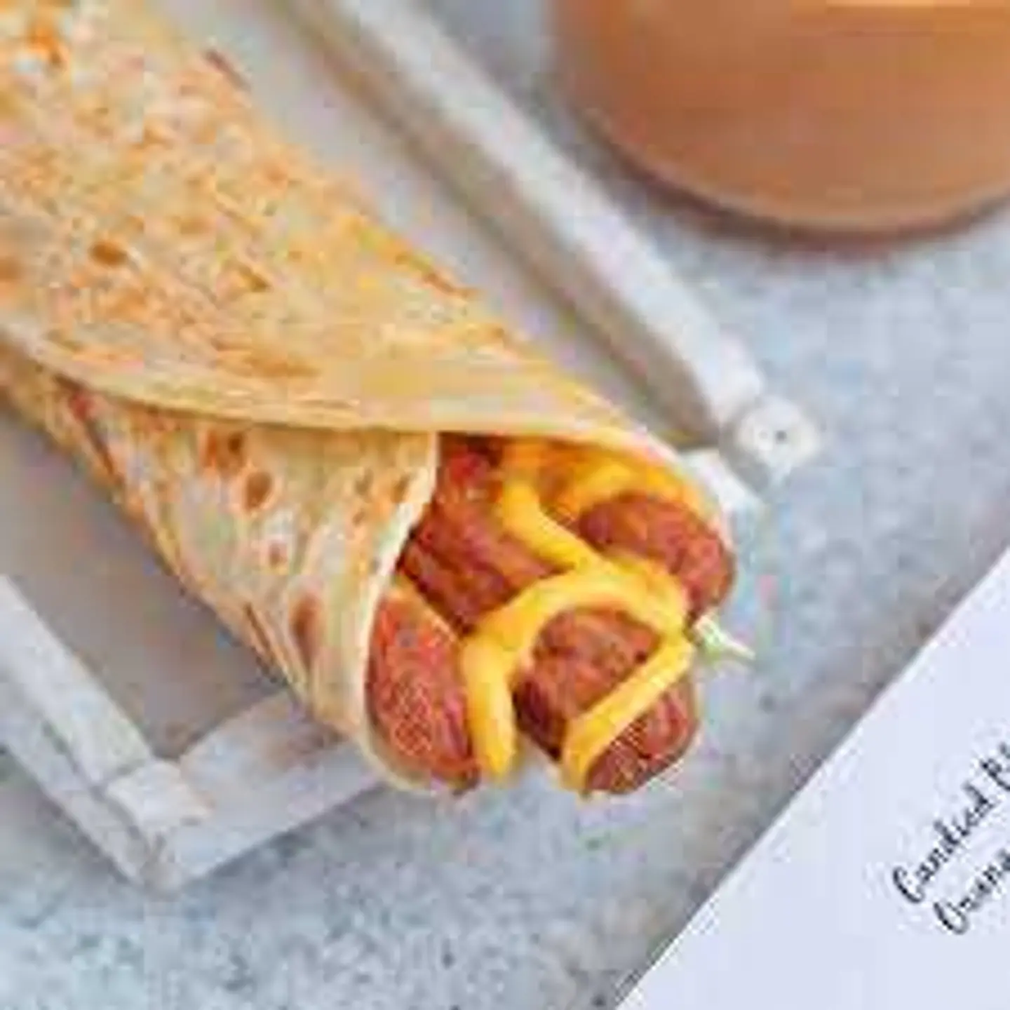 شباتي نقانق اصابع