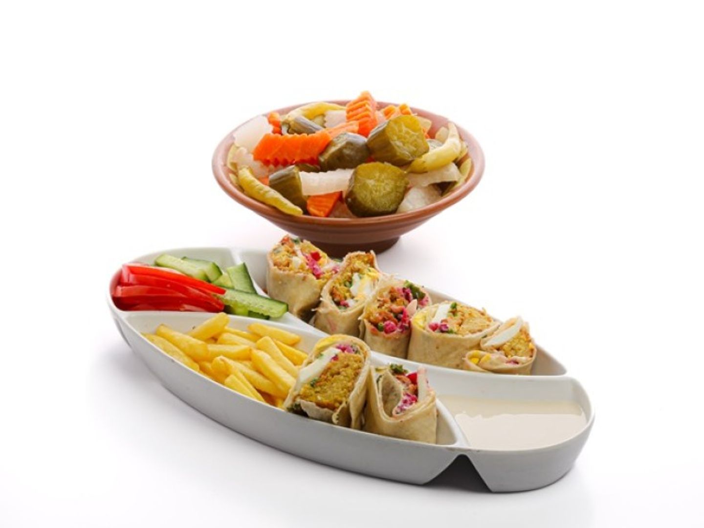 Arabic Falafel