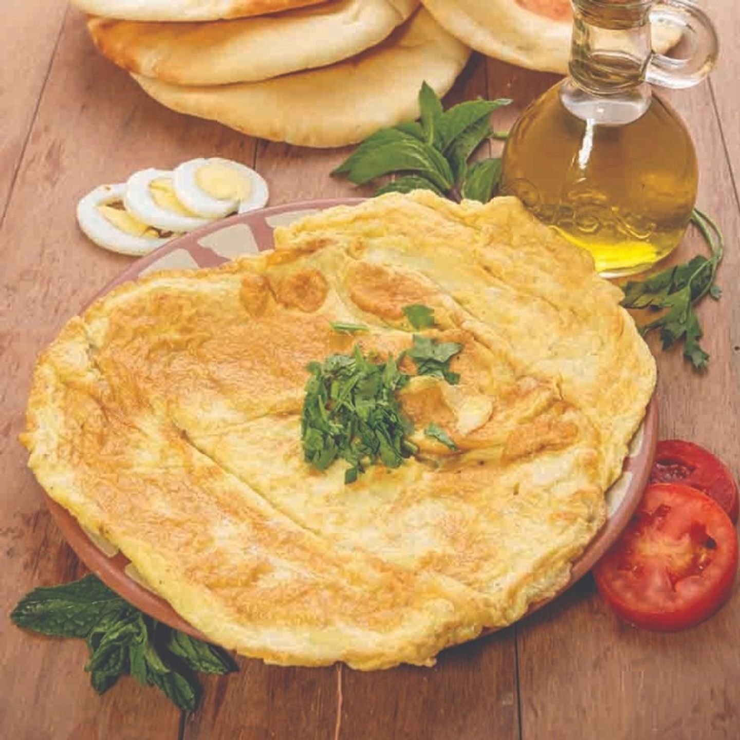Simple Omelet