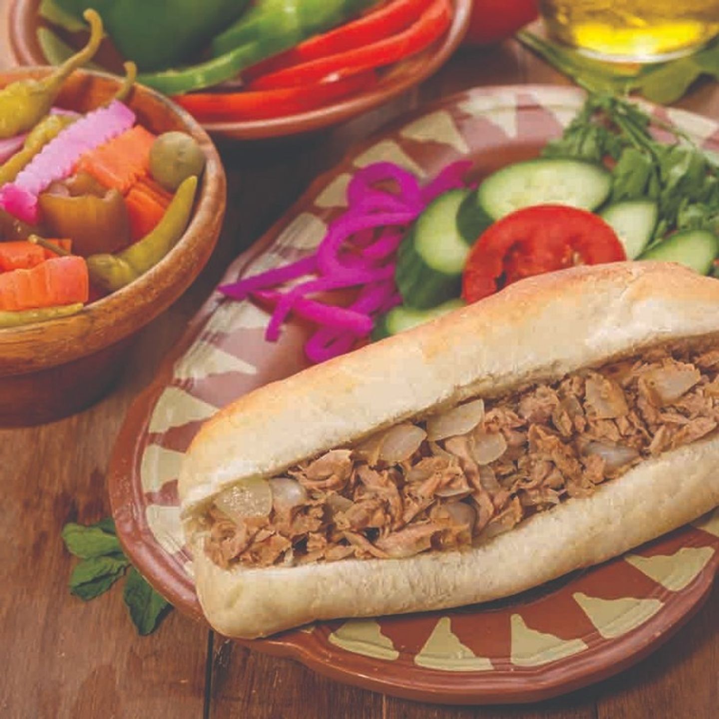 Tuna Sandwich