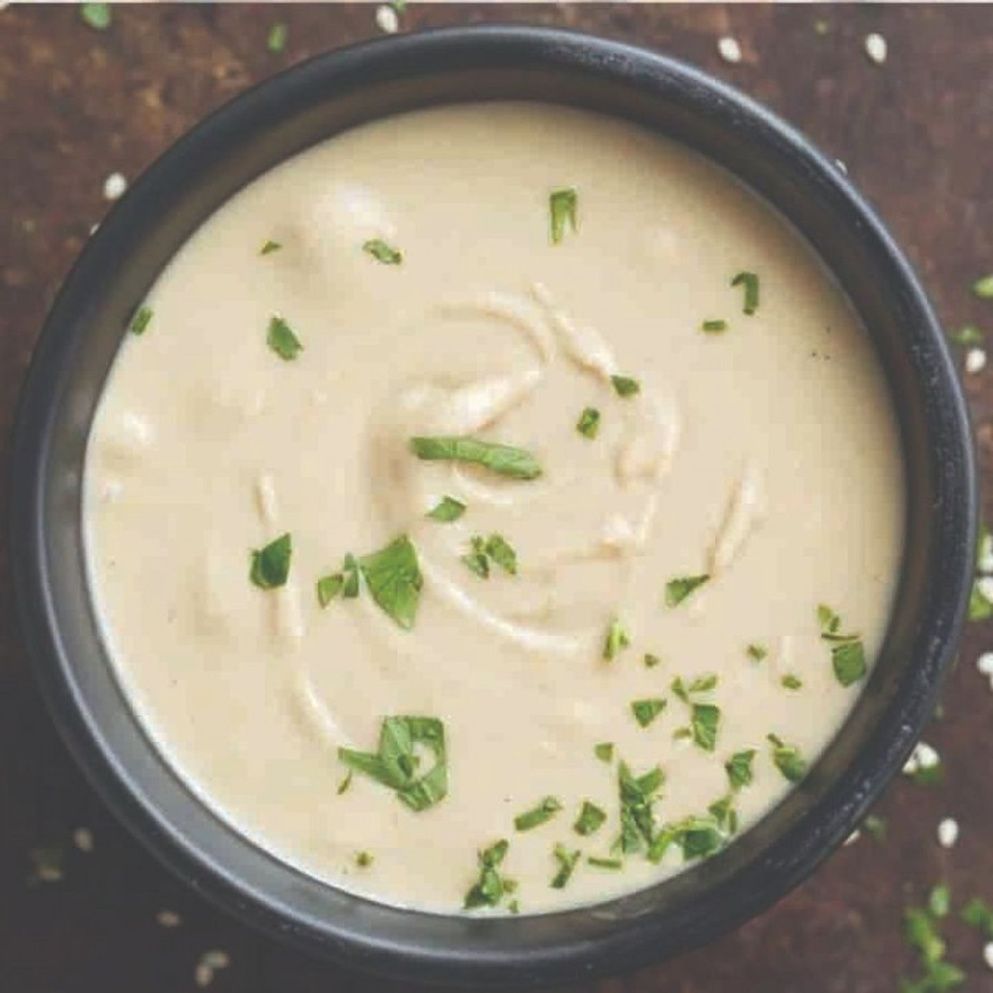 Tahina Sauce