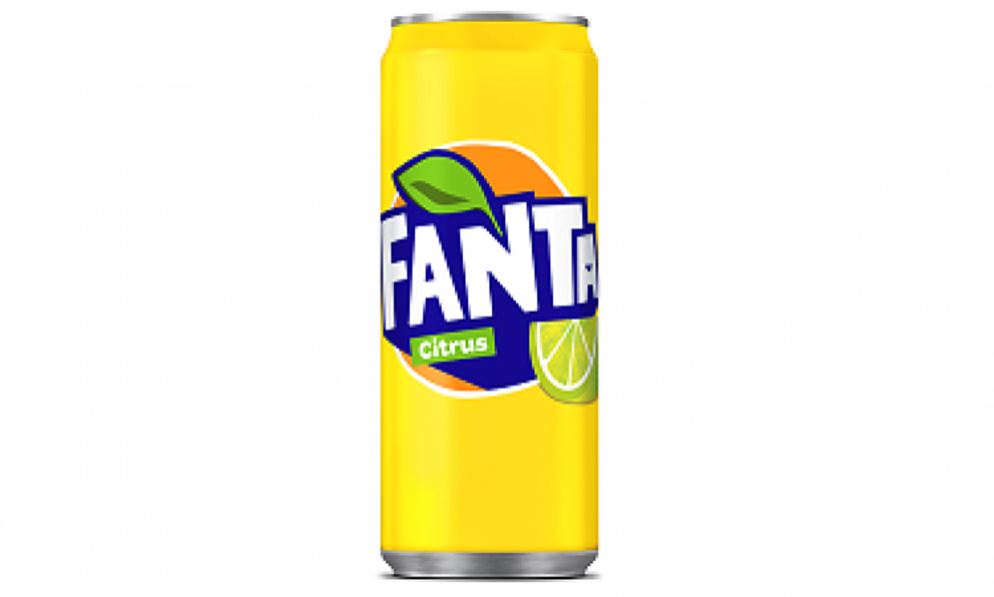 Fanta Citrus