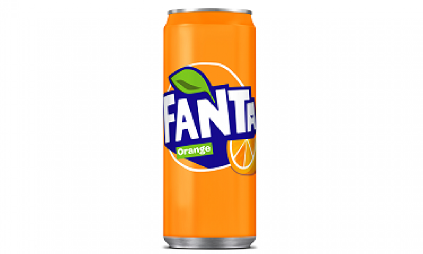 Fanta Orange