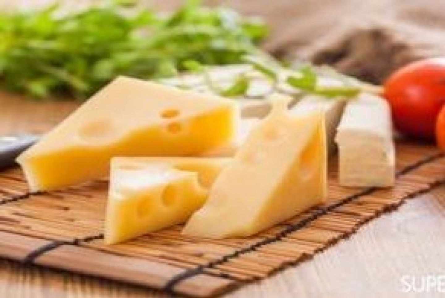 Mix Cheese Plate