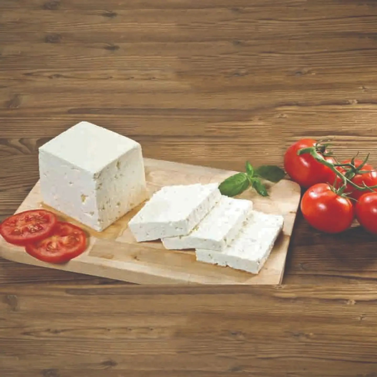 Cheese And Vegetables