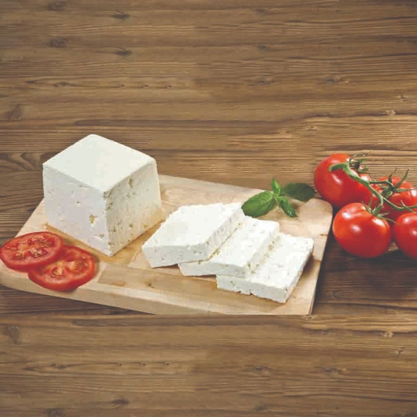 Cheese And Vegetables