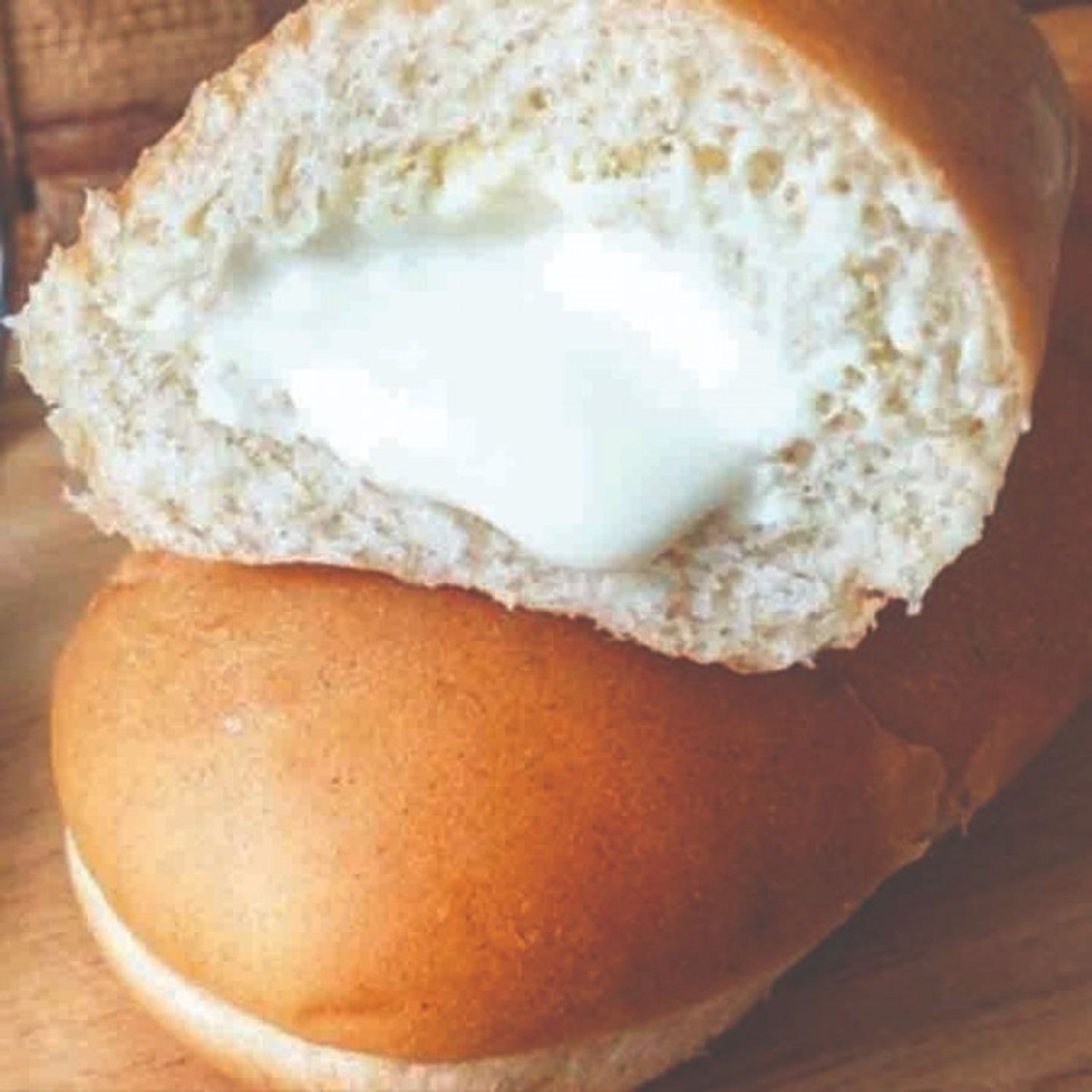 Cream Cheese Sandwich
