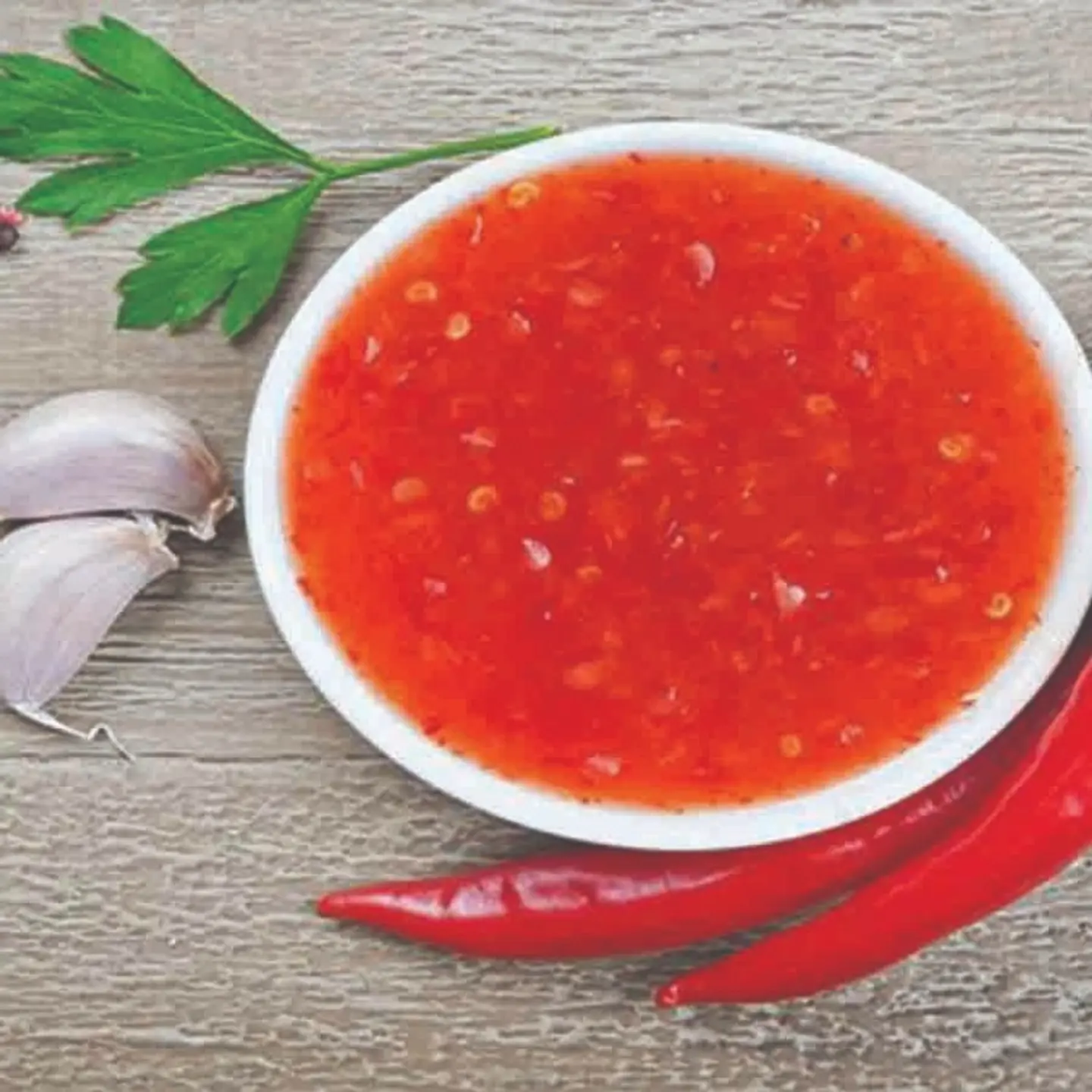 Shatta Shami Sauce