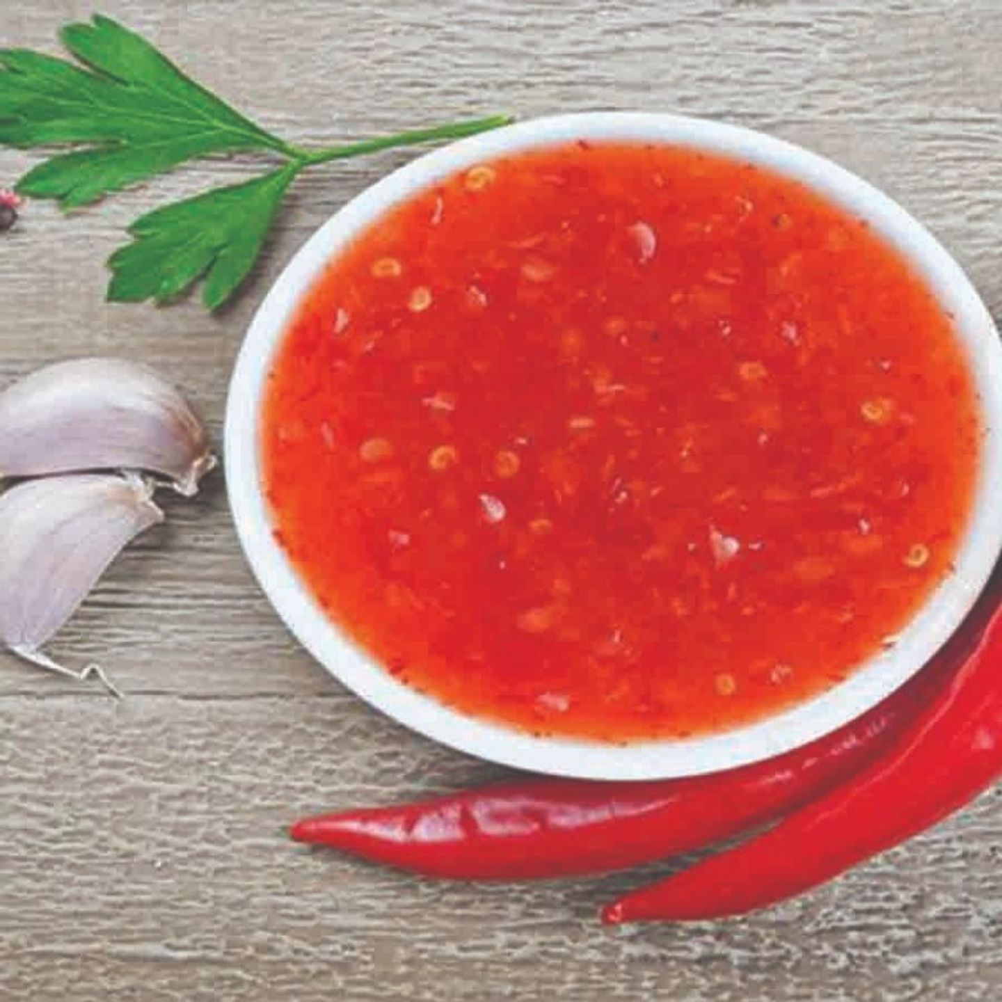 Shatta Shami Sauce