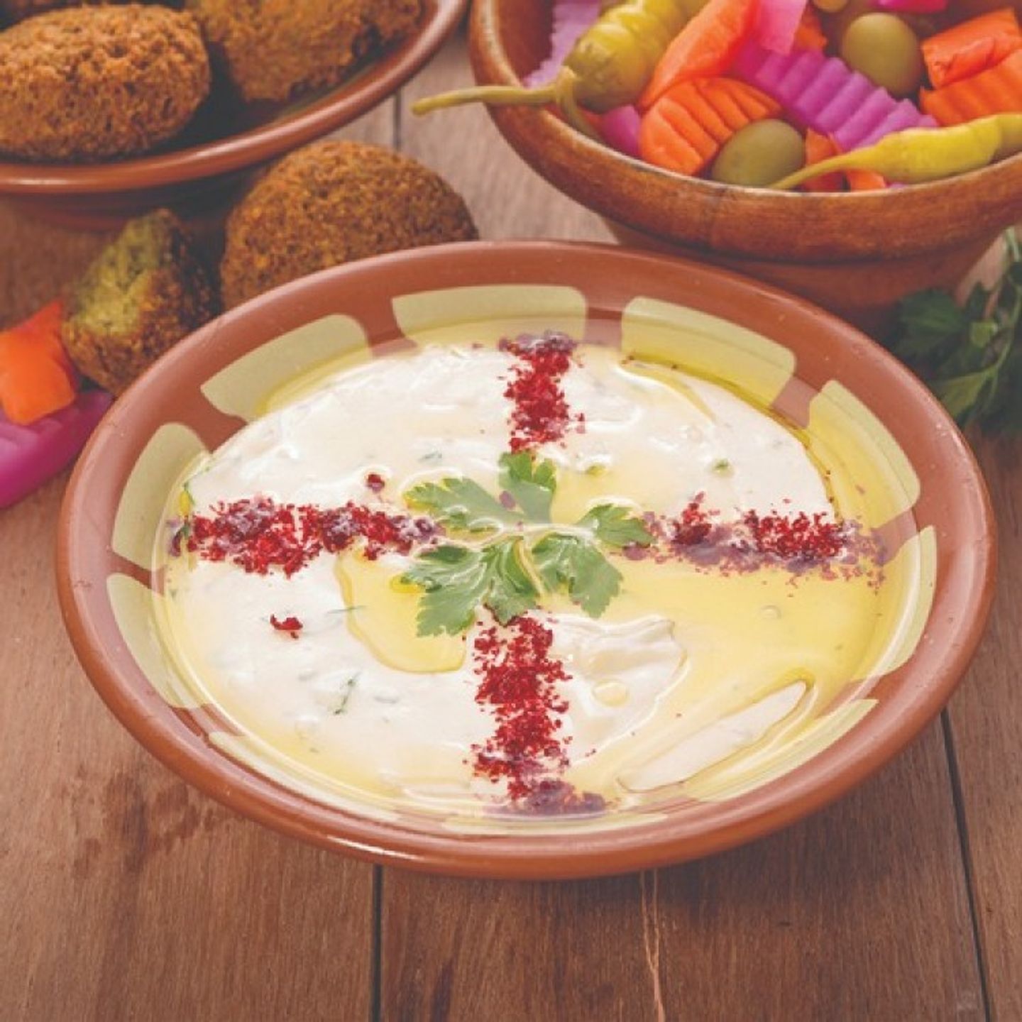 Hummus Beiruti