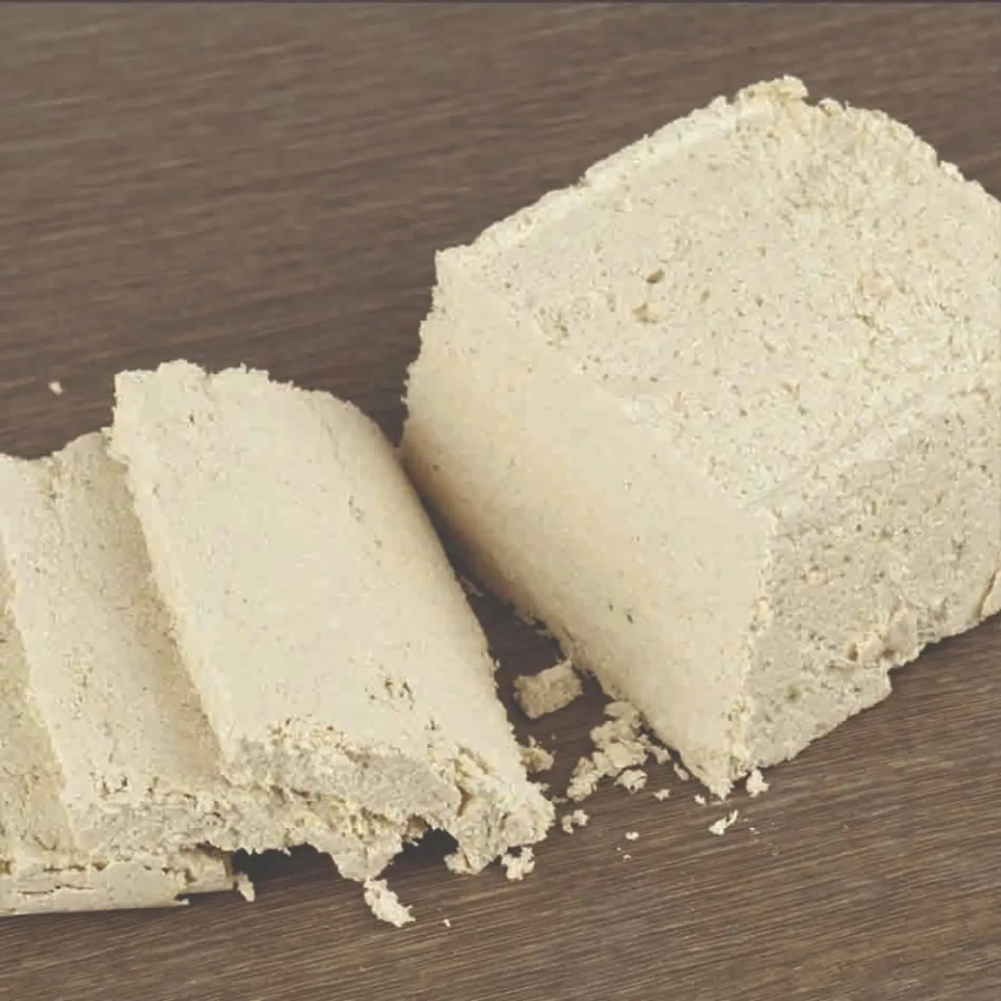 Tahini Halwa & Feta Sandwich