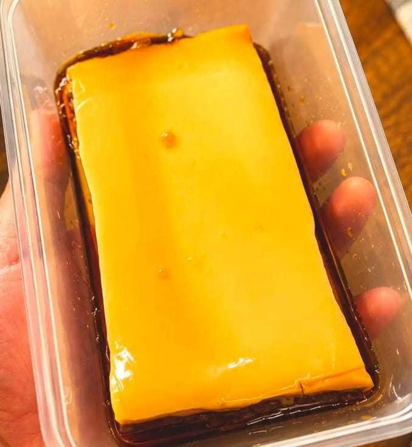 Ube Biko Flan