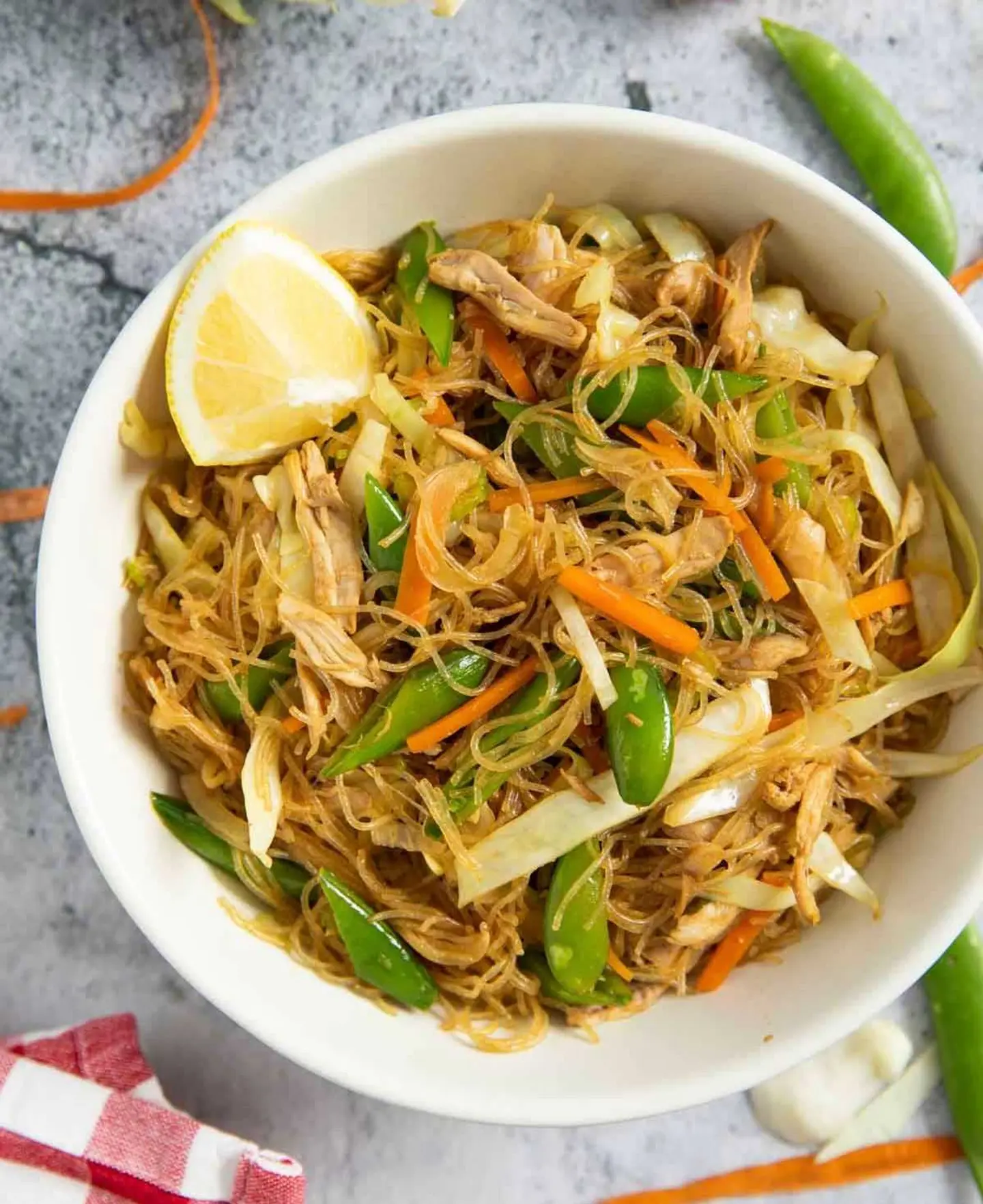 Pancit Bihon