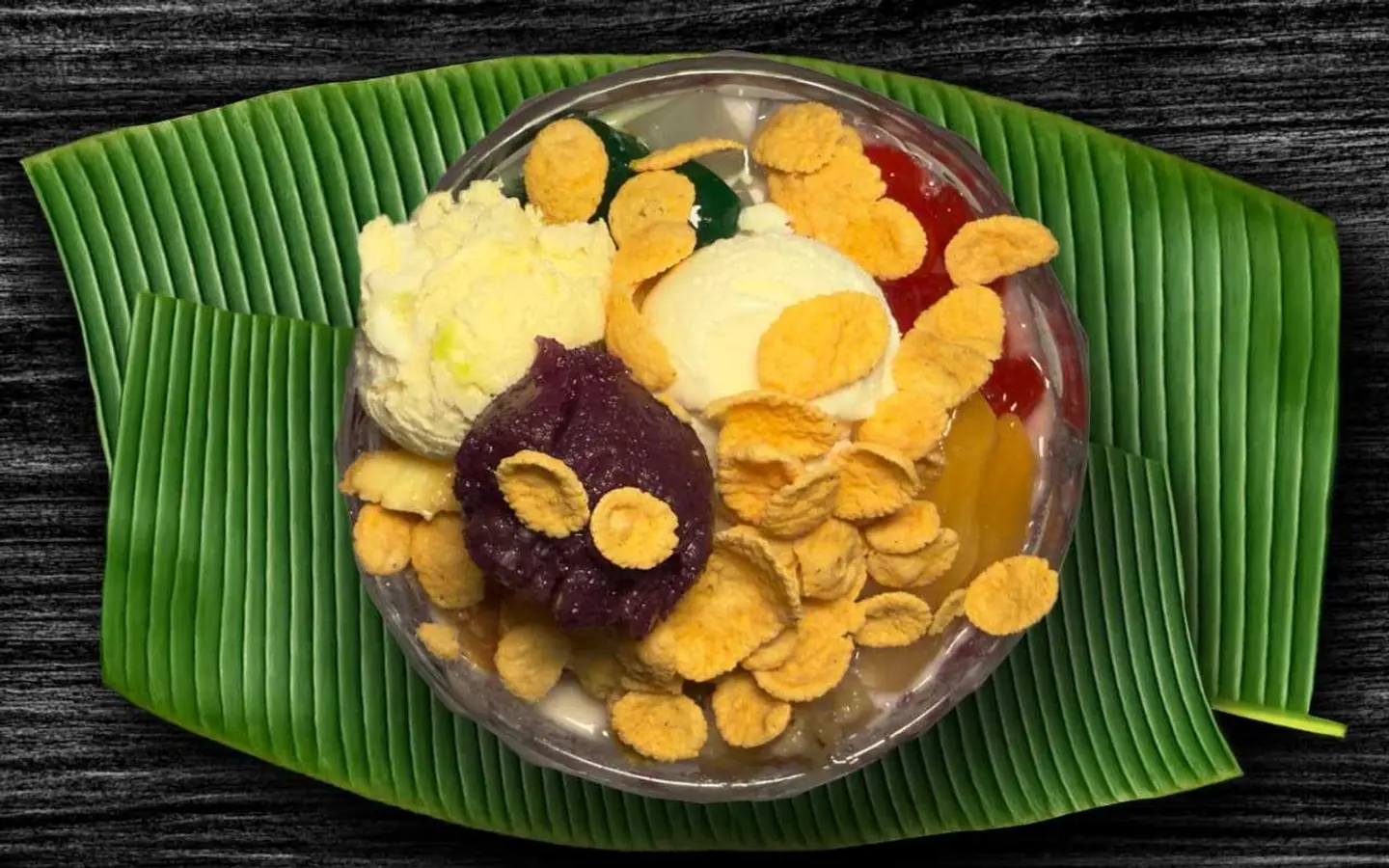 Halo Halo