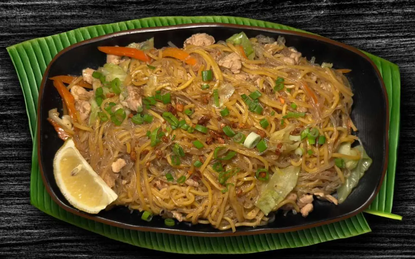 Pancit Mix